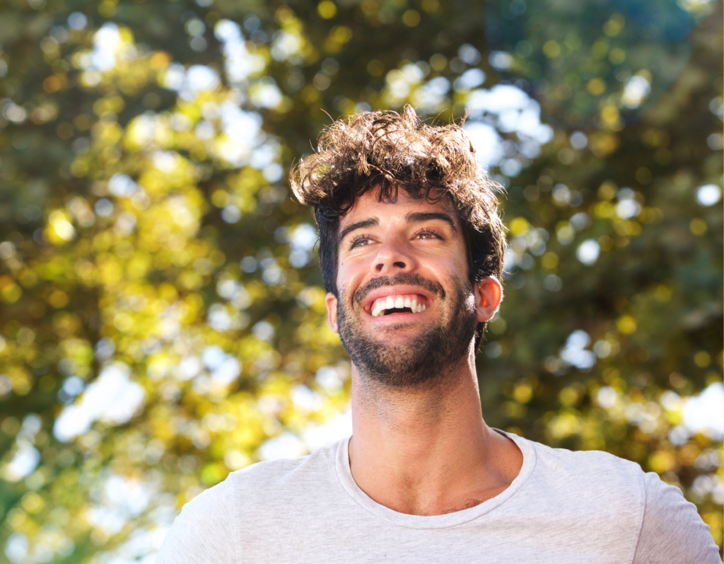 Smiling Man